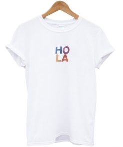 HOLA T-shirt