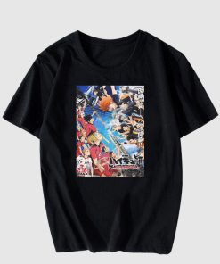 Haikyuu Decisive Battle at the Garbage Dump T Shirt Haikyuu Decisive Battle at the Garbage Dump T Shirt