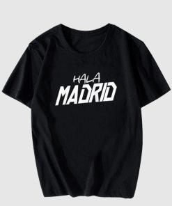 Hala Madrid T Shirt Hala Madrid T Shirt