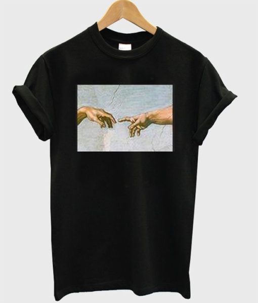 Hand T-shirt