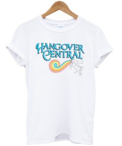Hangover Central T-shirt Hangover Central T-shirt