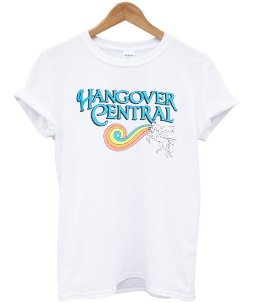 Hangover Central T-shirt