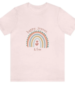 Happy Joyous T-shirt SD Happy Joyous T-shirt SD