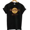 Hard Rock Cafe Hogwarts T-shirt
