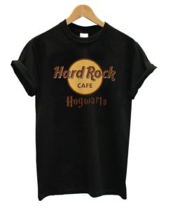 Hard Rock Cafe Hogwarts T-shirt Hard Rock Cafe Hogwarts T-shirt