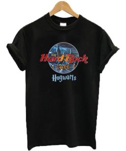 Hard Rock Cafe Hogwarts T-shirt