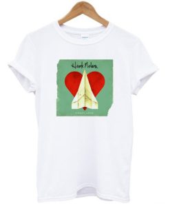 Hawk Nelson Grazy Love T-shirt Hawk Nelson Grazy Love T-shirt