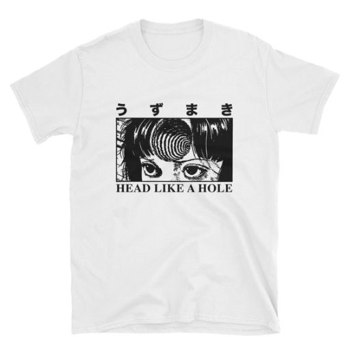 Head Like a hole T-shirt