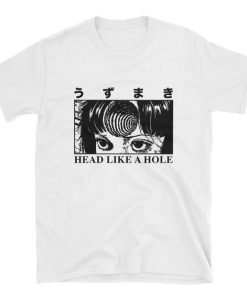 Head Like a hole T-shirt