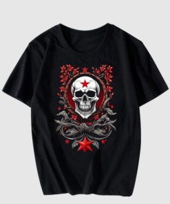 Heavy metal T Shirt