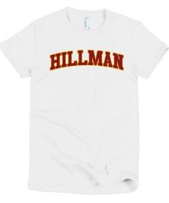 Hillman T-shirt