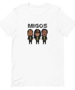 Hip Hop Migos Culture T-Shirt Hip Hop Migos Culture T-Shirt