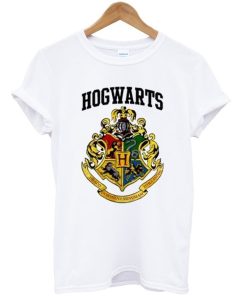 Hogwarts Logo Harry Potter T-shirt