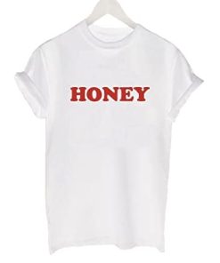 Honey T shirt 3