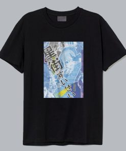 Hoshimachi Suisei Hololive T Shirt Hoshimachi Suisei Hololive T Shirt