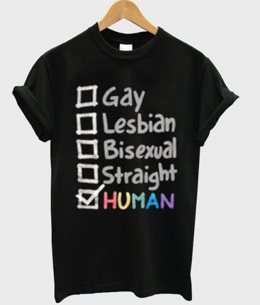 Human Scene T-Shirt