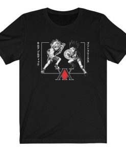 Hunter x Hunter Anime T-shirt
