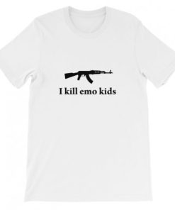 I kill emo kids T-Shirt