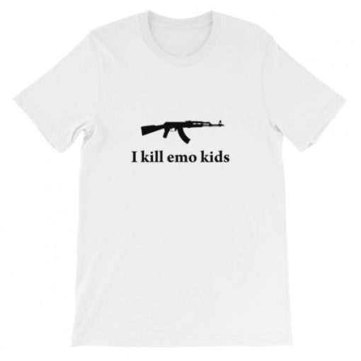 I kill emo kids T-Shirt