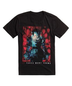 IT take many forms T-shirt IT take many forms T-shirt