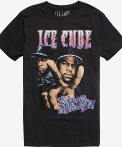 Ice Cube Vintage T-shirt 1 Ice Cube Vintage T shirt 2