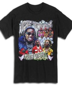 Ice Tray Migos Vintage T-shirt Ice Tray Migos Vintage T-shirt