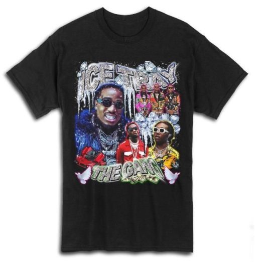 Ice Tray Migos Vintage T-shirt