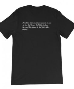 In Gold We Trust Killer Instinct T Shirt 3