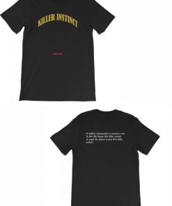 In Gold We Trust Killer Instinct T Shirt 4