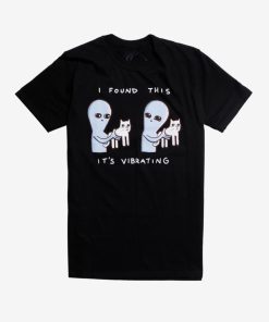 It’s Vibrating T-shirt
