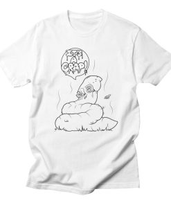 It’s a crap Worm T-shirt It’s a crap Worm T-shirt