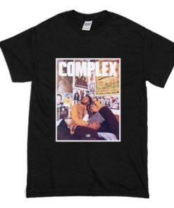 J Cole Complex T shirt 1