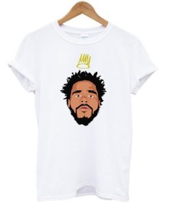 J Cole Forest Hill Drive T-shirt J Cole Forest Hill Drive T-shirt