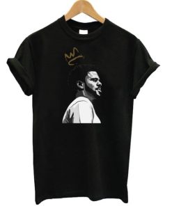J Cole The King T-shirt J Cole The King T-shirt