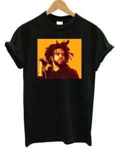 J Cole Vector art T-shirt J Cole Vector art T-shirt