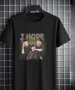 J-Hope Jung Ho-seok tshirt J-Hope Jung Ho-seok tshirt