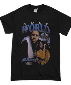 J cole World T-shirt