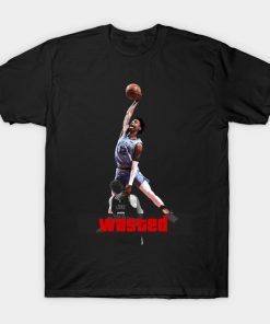 Ja Morant Dunk T-shirt Ja Morant Dunk T-shirt