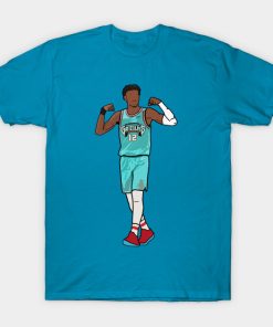 Ja Morant Flex Grizzlies T-shirt Ja Morant Flex Grizzlies T-shirt