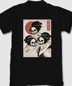 Japanese Girl Gang T-shirt Japanese Girl Gang T-shirt