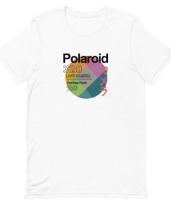 Japanese Polaroid Land Camera T-Shirt Japanese Polaroid Land Camera T-Shirt