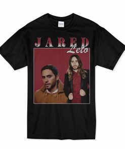 Jared Leto Vintage Edition T-shirt Jared Leto Vintage Edition T-shirt