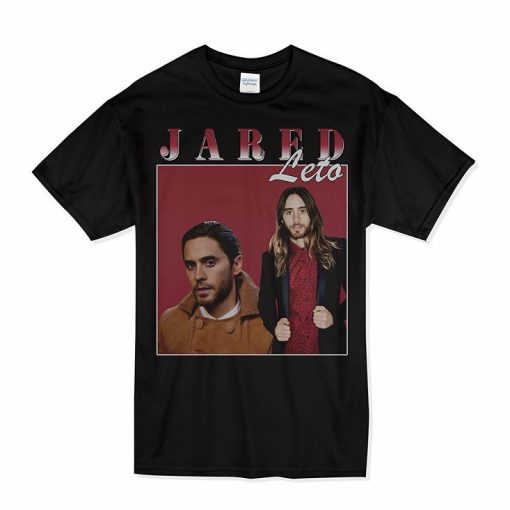 Jared Leto Vintage Edition T-shirt