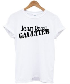 Jean Paul Gaultier T-shirt Jean Paul Gaultier T-shirt