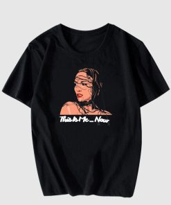 Jennifer Lopez This Is Me Now Album T-Shirt Jennifer Lopez This Is Me Now Album T-Shirt