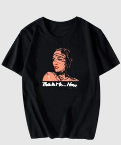 Jennifer Lopez This Is Me Now Album T-Shirt