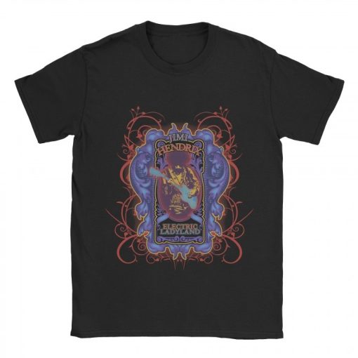 Jimi Hendrix Electric Ladyland T-shirt