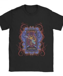 Jimi Hendrix Electric Ladyland T-shirt