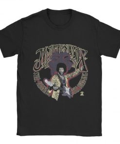 Jimi Hendrix Still Reigning Still Dreaming T-shirt