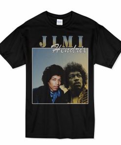 Jimi Hendrix Vintage Edition T-shirt Jimi Hendrix Vintage Edition T-shirt